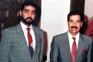 سفر در زمان؛ «عدی پسر خونخوار صدام حسین در آزمون دکتری»؛ دهه 1370
