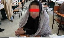 دستگیری پیرزن ۷۰ ساله سرکرده باند خفت‌گیر در قم!

