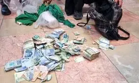 موجودی حساب یک متکدی در تبریز خبرساز شد