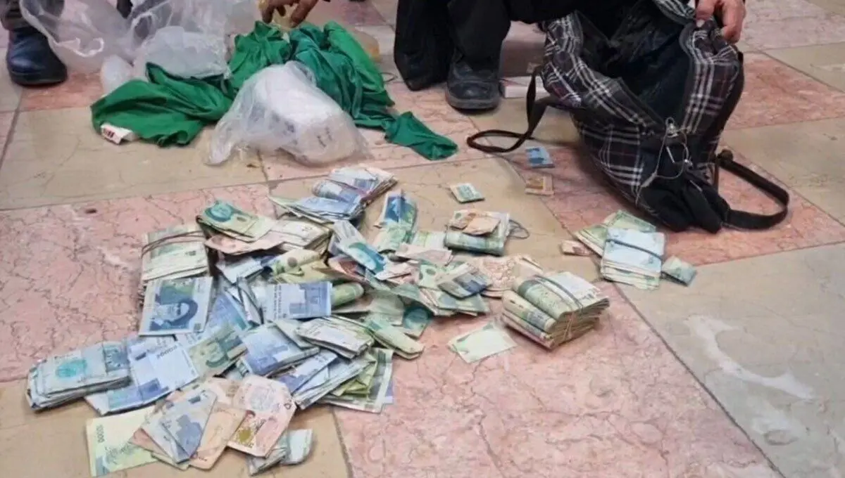 موجودی حساب یک متکدی در تبریز خبرساز شد