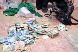 موجودی حساب یک متکدی در تبریز خبرساز شد