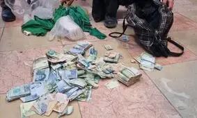 موجودی حساب یک متکدی در تبریز خبرساز شد