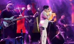 محسن ابراهیم زاده در کنسرت ارومیه مست بود؟