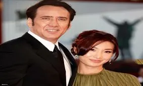 نیکلاس کیج برای اولین بار دختردار می شود