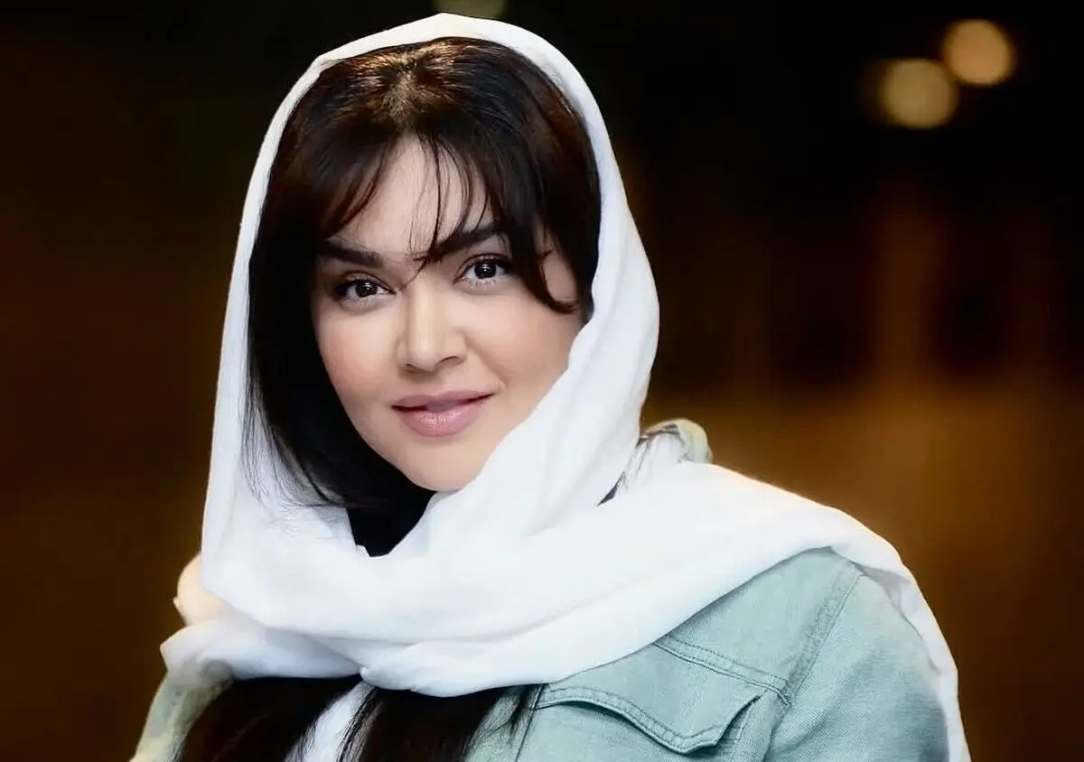 ندا قاسمی، شیرین «نون‌خ» با یک قاب هنری متفاوت غوغا کرد