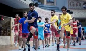 دعوت از ۲۷ آزادکار به اردوی تیم ملی کشتی 

