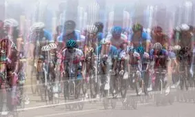 رکابزن ترکیه‌ای در بیمارستان تبریز فوت کرد

