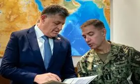 اردن و امارات از حمله به ایران حمایت می‌کنند!