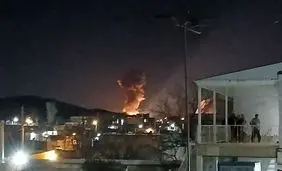 حمله شبانه آمریکا و اسرائیل به ایران؛ شنیده شدن صدای انفجار در دماوند، فرودگاه مهرآباد، قم و نوشهر/ صدای انفجار مهیب در جزیره کیش و عسلویه