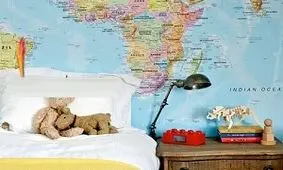 دکوراسیون اتاق پسرانه با 11 ایده خلاقانه/ تصاویر