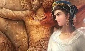 به مناسبت روز دختر/نخستین پادشاه زن ایرانشهر/ ویدئو