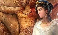 به مناسبت روز دختر/نخستین پادشاه زن ایرانشهر/ ویدئو