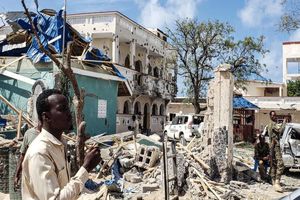 کشته شدن بیش از ۱۰۰ نیروی الشباب به دست نیروهای امنیتی سومالی

