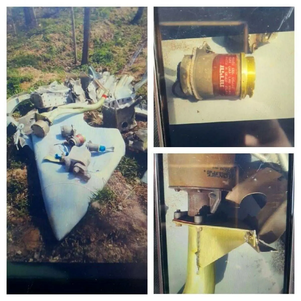 ارتش: یک فروند پهپاد «اوربیتر» در شمال غرب کشور منهدم شد