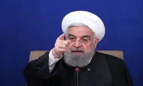 روحانی می‌خواهد ضعف‌های خودش را پشت شعارهایی مانند رفراندوم پنهان کند