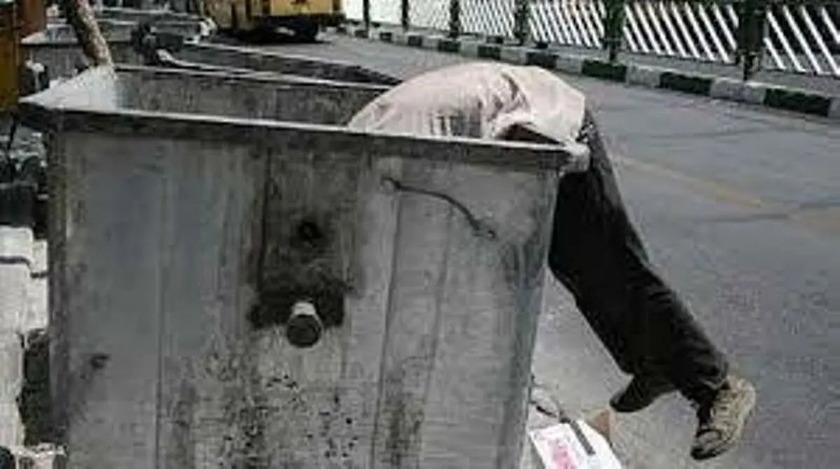 دستور شهردار منطقه ۸ درباره کلیپ کودک زباله گرد