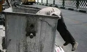 دستور شهردار منطقه ۸ درباره کلیپ کودک زباله گرد
