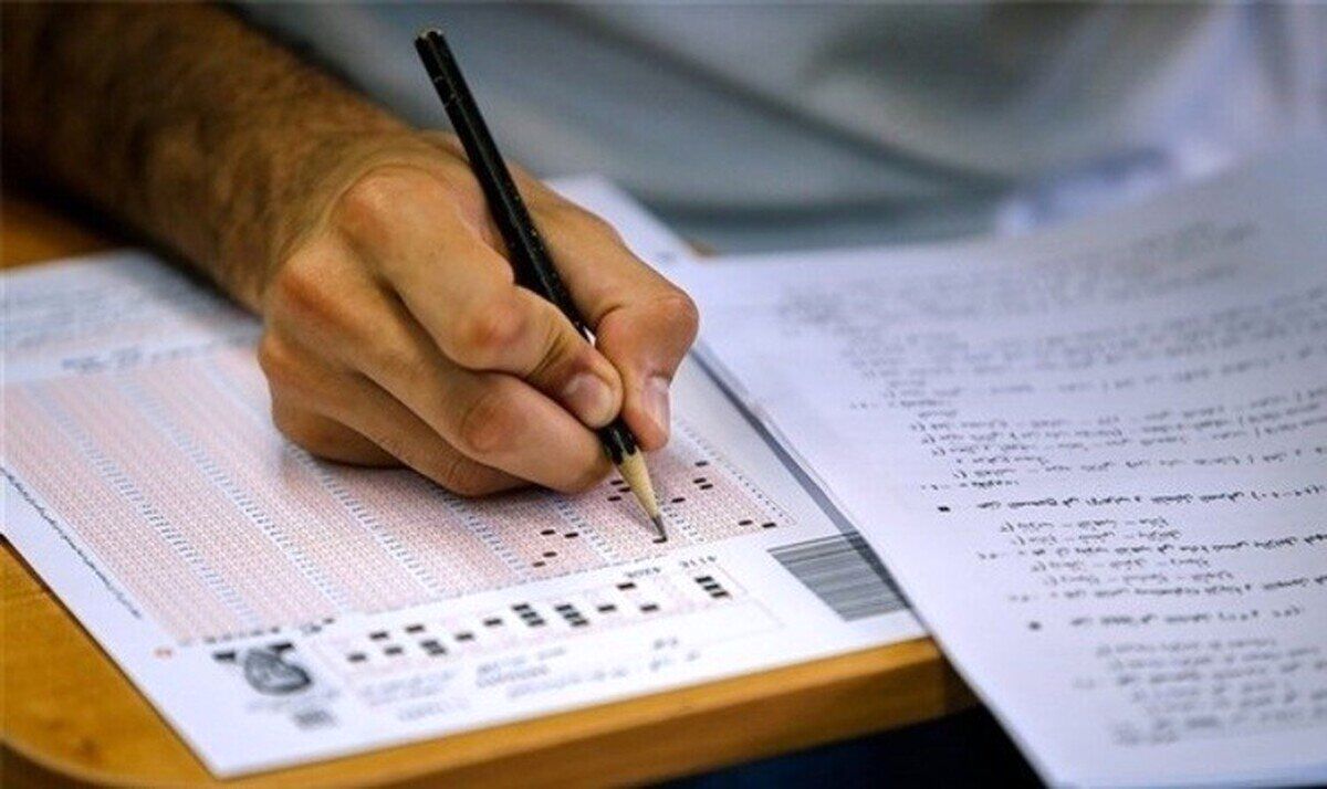 بازداشت ۴ کنکوری متخلف؛ جزئیات تخلف این ۴ نفر/ ویدئو