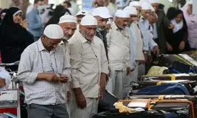 ۲۰ هزار حاجی ایرانی هنوز در عربستان هستند