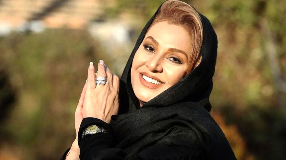 جنجال انتشار عکس نامتعارف از خانم بازیگر
