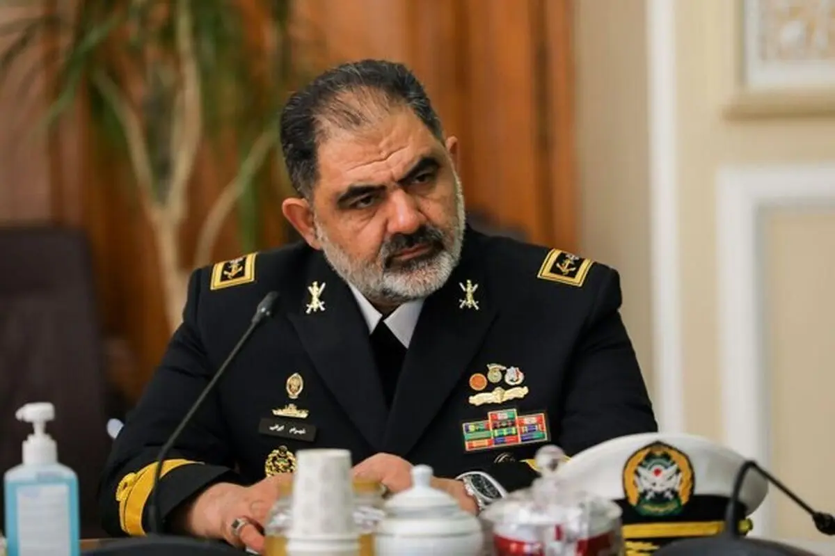 فرمانده نیروی دریایی ارتش: دشمن بداند با ضربات مهلک، تنبیهش می‌کنیم

