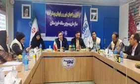 اردوی راویان پیشرفت در شرکت پاستوریزه پگاه خوزستان

