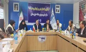 اردوی راویان پیشرفت در شرکت پاستوریزه پگاه خوزستان

