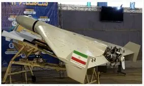 عربستان پهپاد شاهد ایرانی را کپی می‌کند

