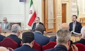 عراقچی: شروع رسمی اجرای تفاهمنامه از روز جمعه است؛ خاتمه جنگ از روز دوشنبه/ دور جدید مذاکرات ایران و آمریکا جمعه آغاز می‌شود/ بدون عقب نشینی اسرائیل از لبنان خاتمه جنگ کامل نشده است

