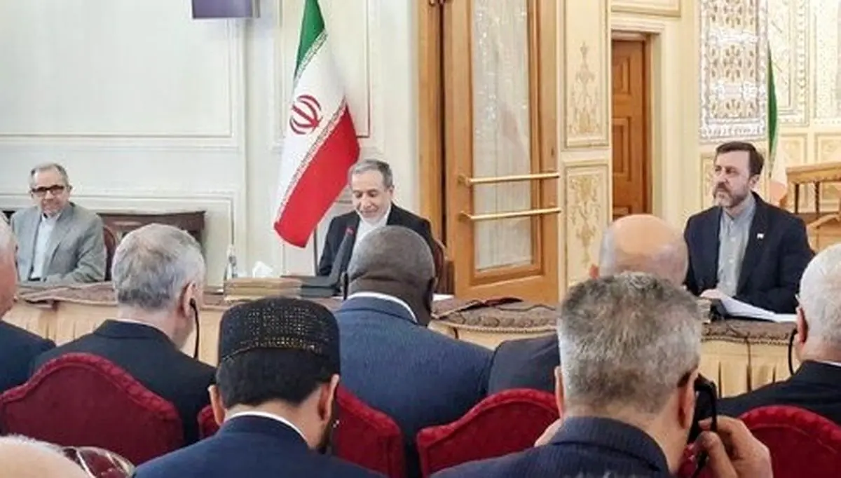 عراقچی: شروع رسمی اجرای تفاهمنامه از روز جمعه است؛ خاتمه جنگ از روز دوشنبه/ دور جدید مذاکرات ایران و آمریکا جمعه آغاز می‌شود/ بدون عقب نشینی اسرائیل از لبنان خاتمه جنگ کامل نشده است

