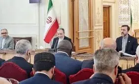 عراقچی: شروع رسمی اجرای تفاهمنامه از روز جمعه است؛ خاتمه جنگ از روز دوشنبه/ دور جدید مذاکرات ایران و آمریکا جمعه آغاز می‌شود/ بدون عقب نشینی اسرائیل از لبنان خاتمه جنگ کامل نشده است

