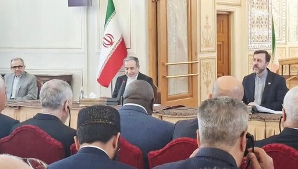 عراقچی: شروع رسمی اجرای تفاهمنامه از روز جمعه است؛ خاتمه جنگ از روز دوشنبه/ دور جدید مذاکرات ایران و آمریکا جمعه آغاز می‌شود/ بدون عقب نشینی اسرائیل از لبنان خاتمه جنگ کامل نشده است

