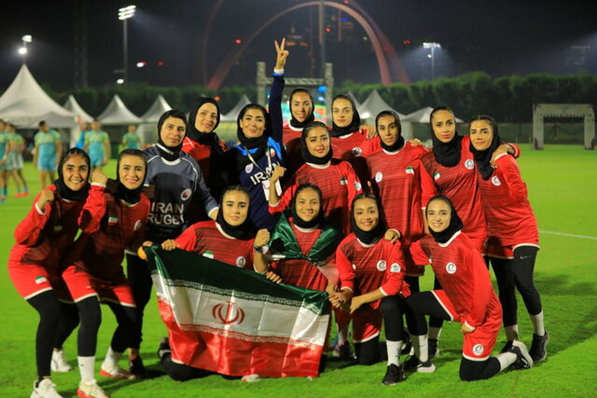 رشته المپیکی که در ایران فدراسیون ندارد!/ ملیپوش راگبی زنان: آقای وزیر یک بار حرف ما را بشنوند