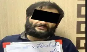 اعتراف دزد باتری به 15 فقره سرقت