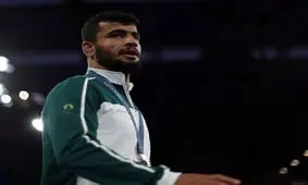 تغییر موضع نایب قهرمان المپیک در 24 ساعت؛ چرا مهمدی حرفش را عوض کرد؟

