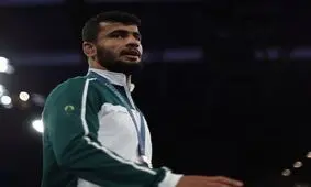 تغییر موضع نایب قهرمان المپیک در 24 ساعت؛ چرا مهمدی حرفش را عوض کرد؟

