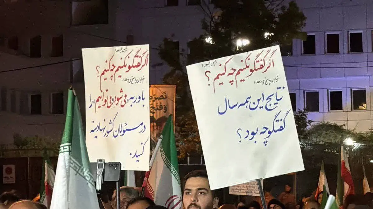  کسی که غیرت ملی دارد بر طبل جنگ نمی کوبد/ بقایای دولت ناکام گذشته می خواهند با دعوت به شورش به قدرت برگردند
