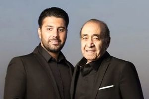 احسان خواجه امیری: حال استاد «ایرج» خوب نیست