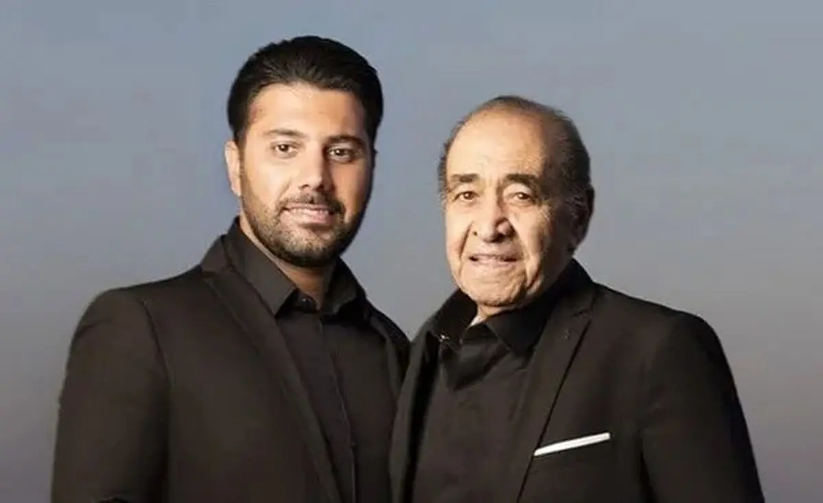 احسان خواجه امیری: حال استاد «ایرج» خوب نیست