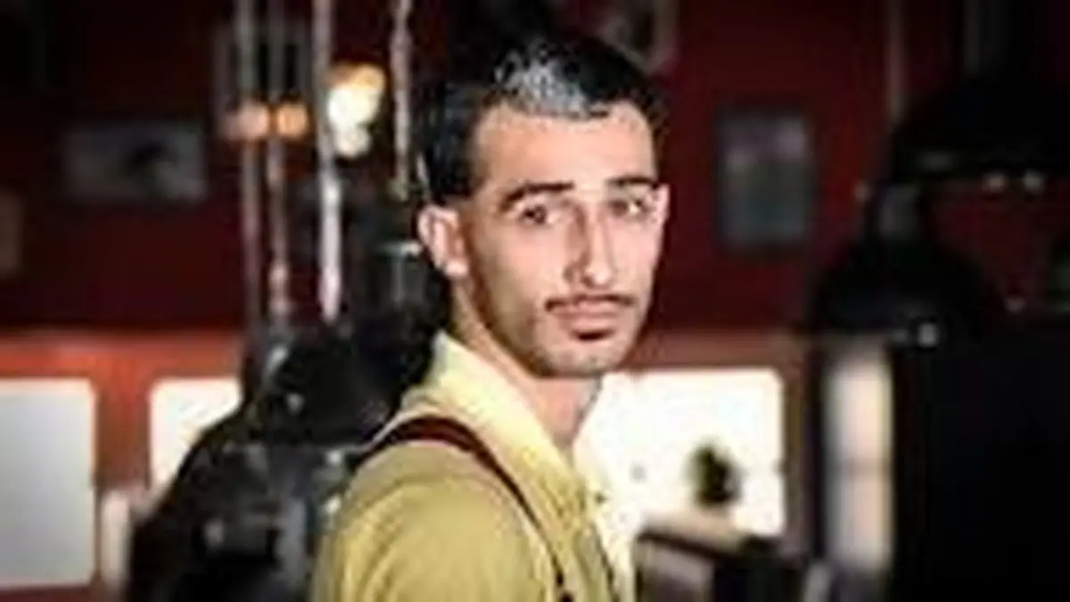 بازیگر سریال سوجان عزادار شد 