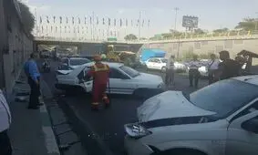 تصادف در محور یساقی - بندرترکمن ۴ کشته و مصدوم برجای گذاشت

