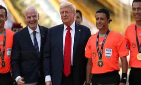 رکوردشکنی علیرضا فغانی در اینستاگرام؛ اولین داور جهان با یک میلیون فالوور/ عکس

