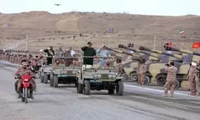 نیروی زمینی سپاه، جزو برترین‌های منطقه غرب آسیا است/ به بازدارندگی پایدار و کارآمد رسیده‌ایم