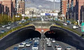 مرگبارترین تونل تهران کجاست؟/ ویدئو