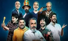 بامزه‌ترین آدم «جوکر» از دیدگاه علیخانی چه کسی بود؟