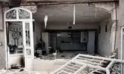 انفجار گاز در بازار مسگران بناب خسارت گسترده برجای گذاشت
