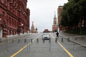 لغو همه محدودیت‌ها و تدابیر ویژه امنیتی در مسکو

