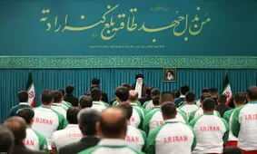 سیاست‌های دوگانه کشورهای حاکم بر مسائل ورزش بین‌المللی در بازی‌های اخیر محسوس بود/ تشکر صمیمانه از عزیزترین مجموعه جوانان/ ویدئو
