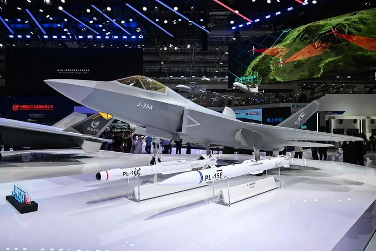 چین تحویل جنگنده‌های نسل پنجم به پاکستان را تسریع می‌کند