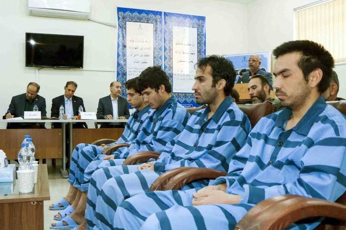2 تن از عاملین حادثه تروریستی حرم مطهر شاهچراغ (ع) به اعدام محکوم شدند